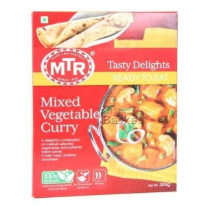 MTR Ready To Eat - Mixed Vegetable Curry